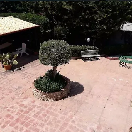 Giovanna Villa Arenella (Syracuse)